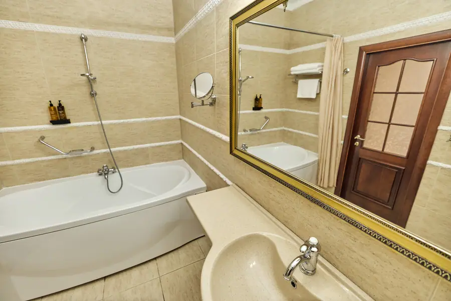 Полулюкс с двумя кроватями gallery image 6